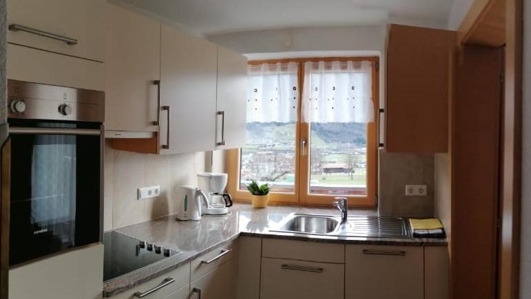 Ferienhaus Oberhuben Fuegenberg Exteriör bild