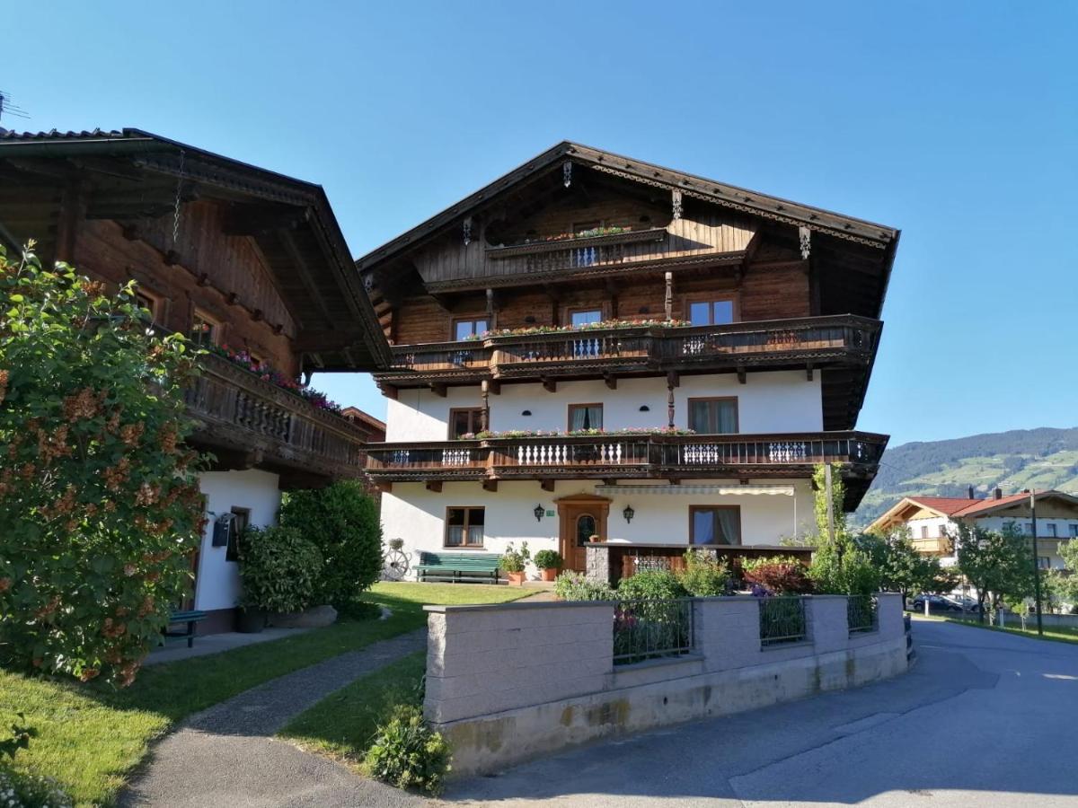 Ferienhaus Oberhuben Fuegenberg Exteriör bild