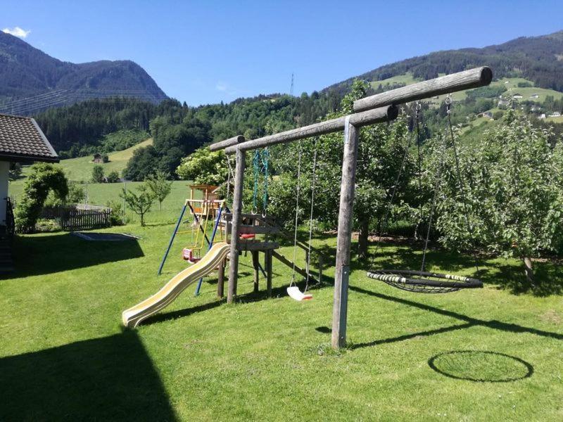 Ferienhaus Oberhuben Fuegenberg Exteriör bild