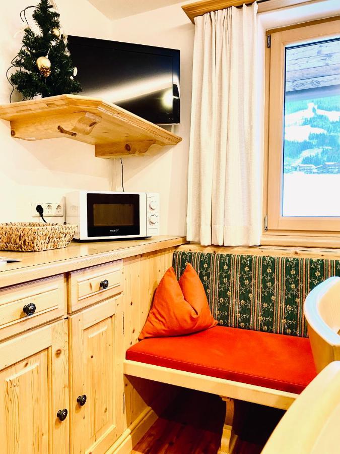 Ferienhaus Oberhuben Fuegenberg Exteriör bild