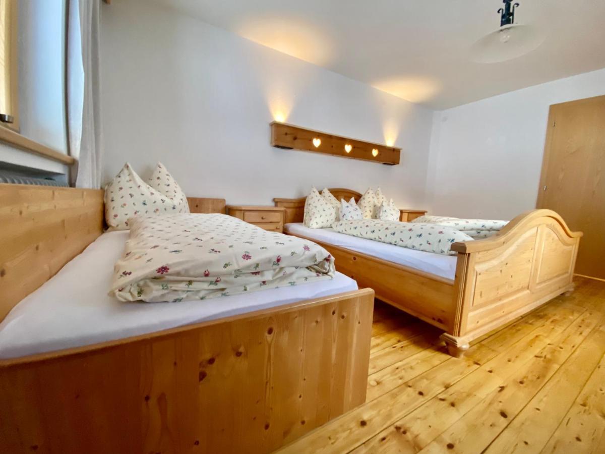 Ferienhaus Oberhuben Fuegenberg Exteriör bild