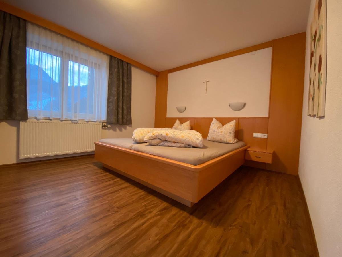 Ferienhaus Oberhuben Fuegenberg Exteriör bild