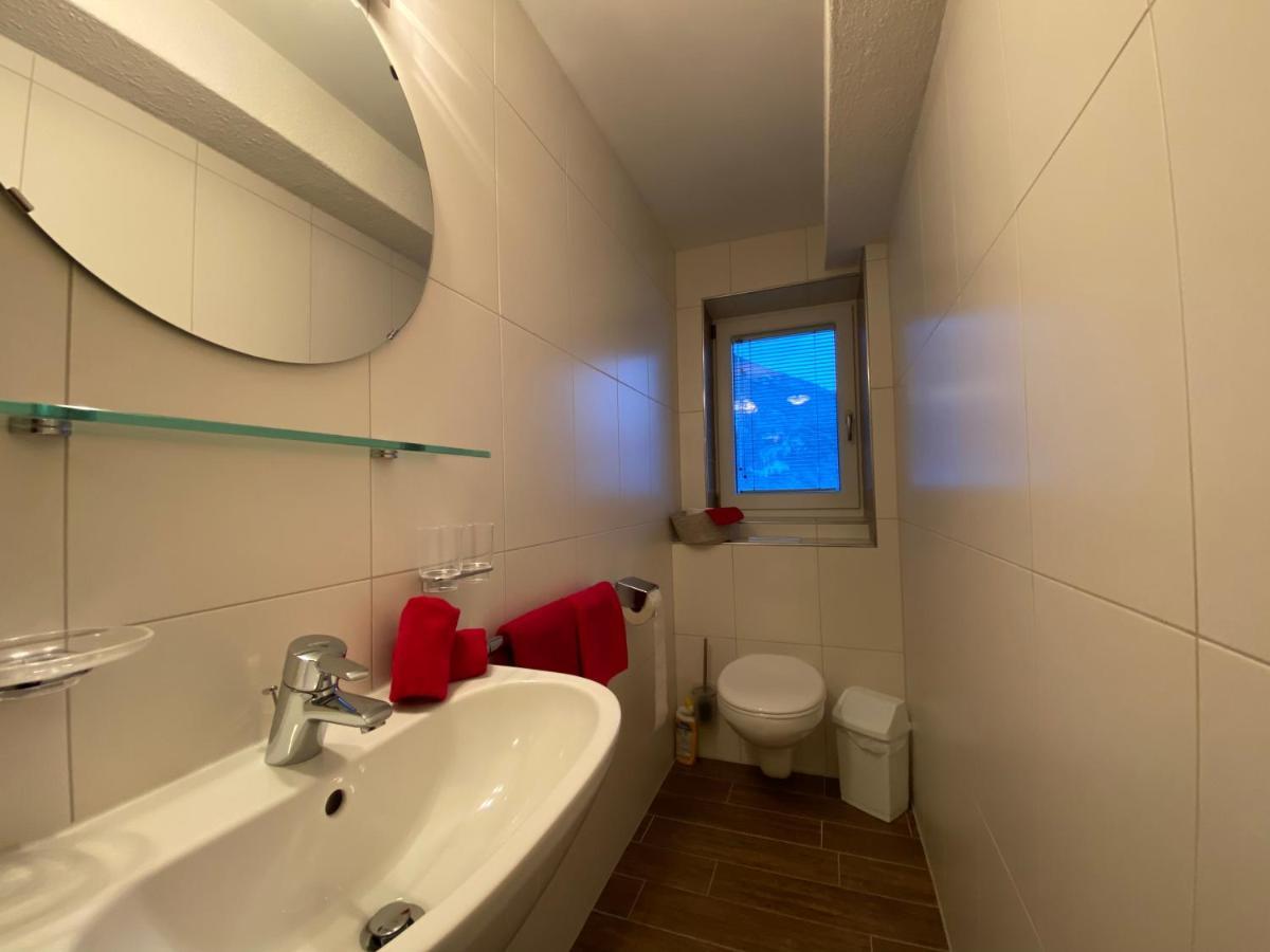Ferienhaus Oberhuben Fuegenberg Exteriör bild