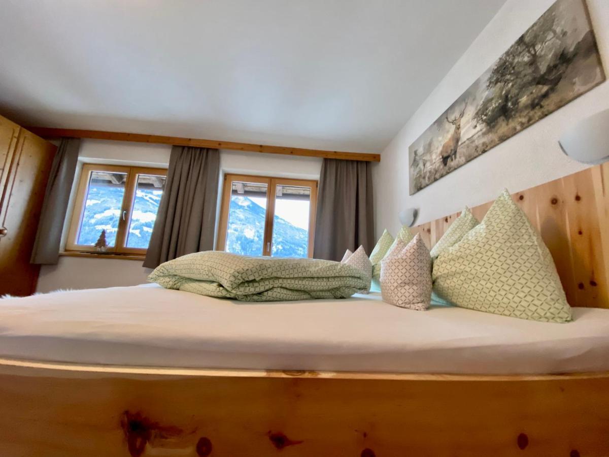 Ferienhaus Oberhuben Fuegenberg Exteriör bild