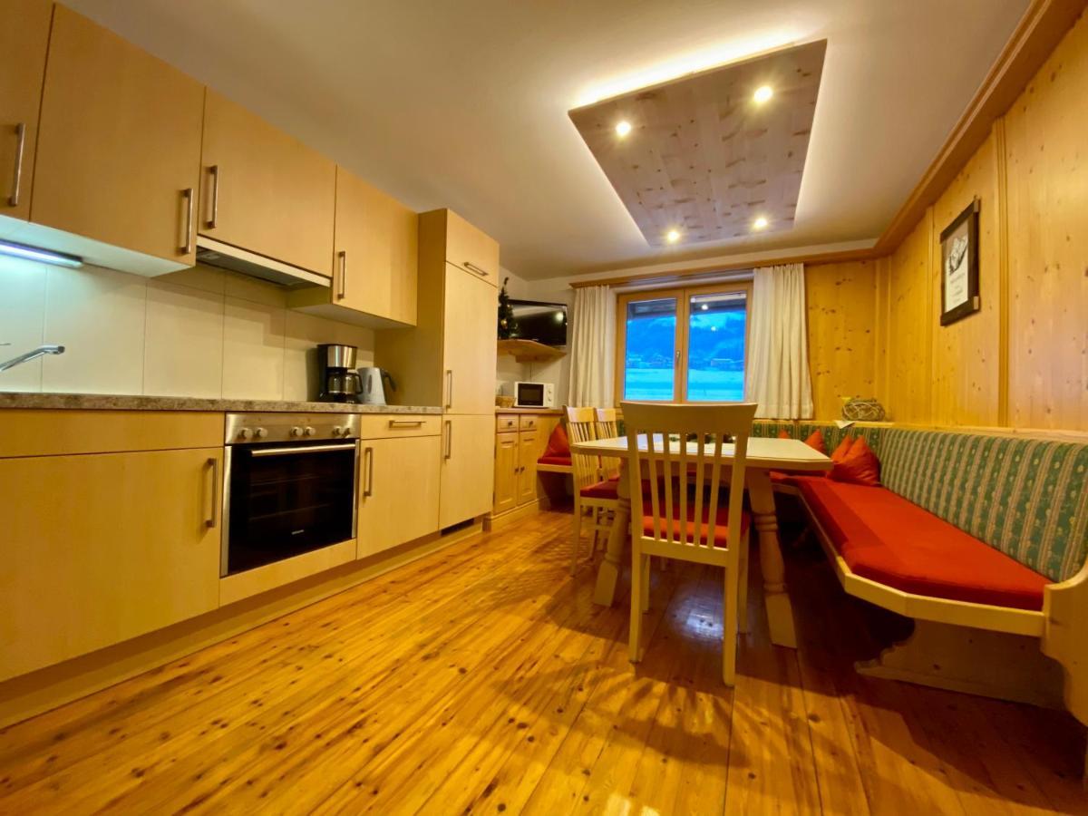 Ferienhaus Oberhuben Fuegenberg Exteriör bild