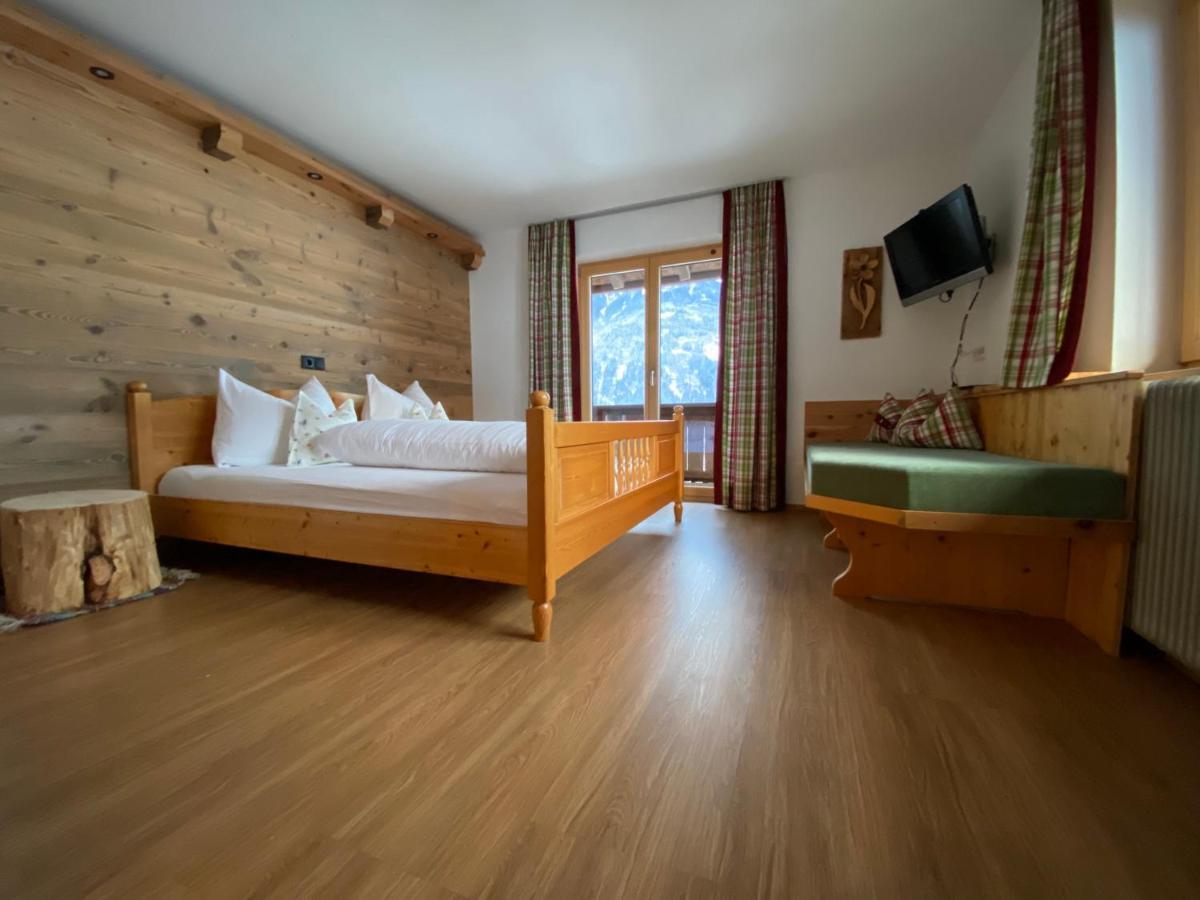 Ferienhaus Oberhuben Fuegenberg Exteriör bild