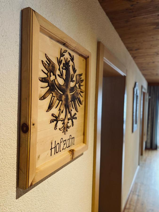 Ferienhaus Oberhuben Fuegenberg Exteriör bild